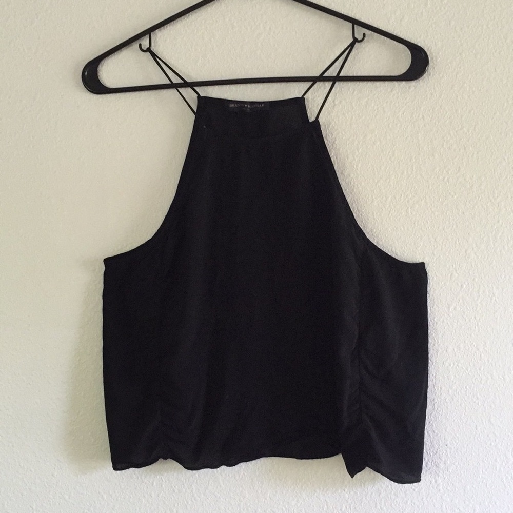 Brandy Melville High-Neck Tank